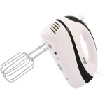 Batteur a main 300w noir blanc