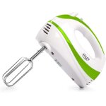 Batteur a main 300w vert blanc