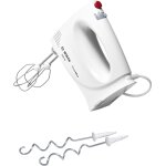 Batteur à main bosch mfq3010 - 300 w - 2 puissances - blanc Batteur à main bosch mfq3010 - 300 w - 2 puissances - blanc