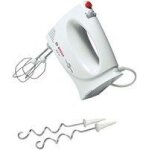 Batteur � main bosch mfq3010 - 300 w - 2 puissances - blanc