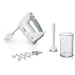 Batteur � main bosch mfq36440 - 450 w - 5 puissances - blanc