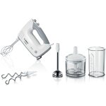 Batteur à main bosch mfq36480 - 450 w - 5 puissances - blanc Batteur à main bosch mfq36480 - 450 w - 5 puissances - blanc
