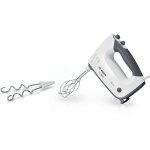 Batteur � main bosch mfq37400 - 750 w - 5 puissances - blanc