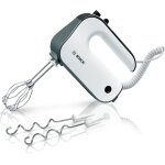Batteur mfq4 850 w blanc, dark silver - mfq49300