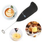 Batteur a ¿ufs electrique portatif, mini mélangeur portable, fouet de cuisine, outil de cafetière, batteur ... Batteur a ¿ufs electrique portatif, mini mélangeur portable, fouet de cuisine, outil de cafetière, batteur ...