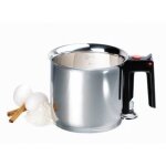 Baumalu - 342662 - saucière bain marie - 1, 5l - diamètre: 16 cm Baumalu - 342662 - saucière bain marie - 1, 5l - diamètre: 16 cm