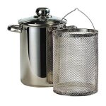 Baumalu - 344109 - cuiseur a asperges - 4 l - diamtre 16 cm