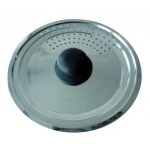 Baumalu - couvercle passoire anti gras 16 a 20 cm 342717