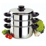 Baumalu - cuit vapeur 20cm - 8342640 Baumalu - cuit vapeur 20cm - 8342640