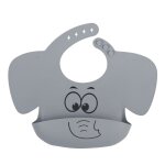 Bavoir - assiette a manger en silicone pour bb, bol a ventouse, tasse, bavoirs, cuillre, fourchette, ...