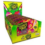 Bazooka extreme juicy drop gummies bonbons g�lifi�s acidul�s saveur fruit�e 12x57g 684g pack economique ...