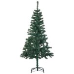 Bc - elec - hpbd - 3 sapin de no�l artificiel vert 310 branches / 150 cm