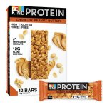 Be - kind barres prot�in�es noix crunchy beurre de cacahu�te sans gluten 600g - collation sant� riche ...