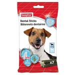 Beaphar - b�tonnets dentaires dental sticks pour petit chien - x7