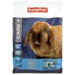 Beaphar care + alimentation premium - pour lapin senior