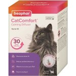 Beaphar cat catcomfort diffuseur calmant kit de dmarrage