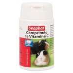 Beaphar comprim�s de vitamine c - pour cochon d'inde
