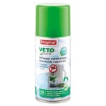 Beaphar diffuseur automatique insecticide vetopure - pour chien et chat - 150ml