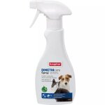 Beaphar dimethicare lotion stop parasites pour chiens et chats 250 ml
