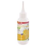 Beaphar - lait nettoyant bio oreilles pour chien et chats - 100 ml