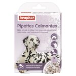 Beaphar pipettes calmantes - pour chien