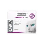 Beaphar pro - fiprotec - 6 pipettes