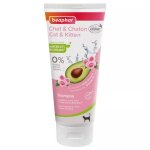 Beaphar shampooing bio chat et chaton 200 ml