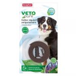 Beaphar vetopure collier r�pulsif antiparasitaire pour chiens