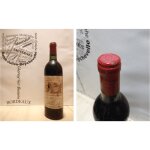 Beausjour duffau - lagarrosse 1981 - saint - emilion - 1er grand cru class b