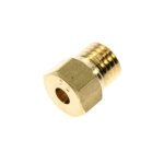 Bec bruleur rapide metane 132 pour table de cuisson indesit - c00092514 Bec bruleur rapide metane 132 pour table de cuisson indesit - c00092514