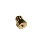 Bec bruleur rapide rid. metano d=110 pour table de cuisson scholtes - c00056360