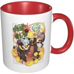 Beets ass ass i - na - tion tasse a th� a caf� en c�ramique pour salle de classe, grande tasse a caf� ...