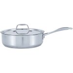 Beka - sauteuse inox 24cm + couvercle - 12065264