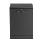 Beko - lave - vaisselle 60cm 14 couverts 42db gris bdfn26460g