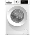 Beko b100 bmx8126dw machine � laver chargement frontal 8 kg 1200 tr / min blanc