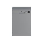 Lave - vaisselle beko b100 tdfv16310s - hauteur : 85 cm - argent