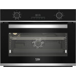 Beko b300 bbcm13300xc four 48 l noir et acier inoxydable