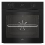 Four beko b300 bbie11300bmp - encastrable - niche - 56x55x59 cm (lxpxh) - avec système auto - nettoyant ... Four beko b300 bbie11300bmp - encastrable - niche - 56x55x59 cm (lxpxh) - avec système auto - nettoyant ...