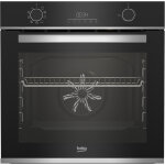 Beko b300 bbim13301xpe - 1 four 72 l 3300 w noir et acier inoxydable