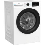 Beko b300 bm3wfu49411b machine � laver chargement frontal 9 kg 1400 tr / min blanc