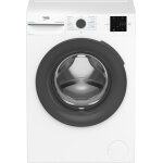 Beko b300 vbm3wft38213wa machine � laver chargement frontal 8 kg 1151 tr / min blanc