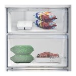 Beko b5rcne366hg réfrigérateur - congélateur pose libre 316 l c gris Beko b5rcne366hg réfrigérateur - congélateur pose libre 316 l c gris