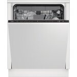 Beko bdin39641a lave - vaisselle encastrable total 60 cm - 16 couverts