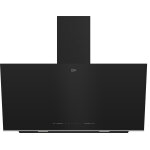 Beko bhca96641bfbhs hotte murale noir 712 m� / h