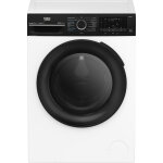 Beko bm3dt48501w machine � laver s�chante pose libre chargement frontal blanc