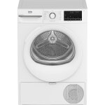 Beko bmt481wi it s�che - linge pose libre chargement frontal 8 kg blanc