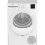 Beko bmt73ew s�che - linge pose libre chargement frontal 7 kg blanc