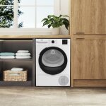 Beko bmtam93eb s�che - linge pose libre chargement frontal 9 kg blanc