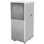 Beko bp412c climatiseur portatif gris