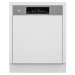 Beko bpro 500 bdsn36540xp lave - vaisselle sous comptoir 15 couverts